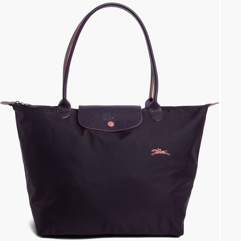 longchamp shoulder tote bag NEW